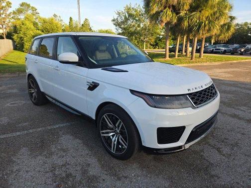 2018 Land Rover Range Rover Sport HSE