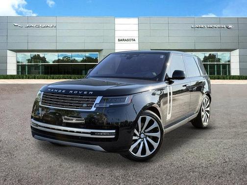2023 Land Rover Range Rover Autobiography