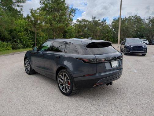 2024 Land Rover Range Rover Velar P250 SE R-Dynamic