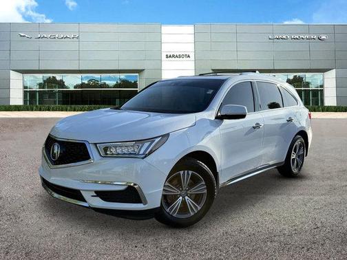 2020 Acura MDX 3.5L