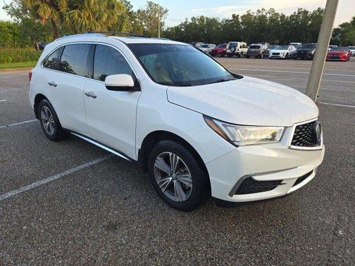 2020 Acura MDX 3.5L