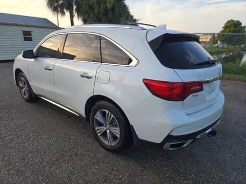 2020 Acura MDX 3.5L