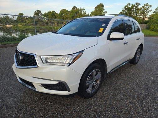 2020 Acura MDX 3.5L