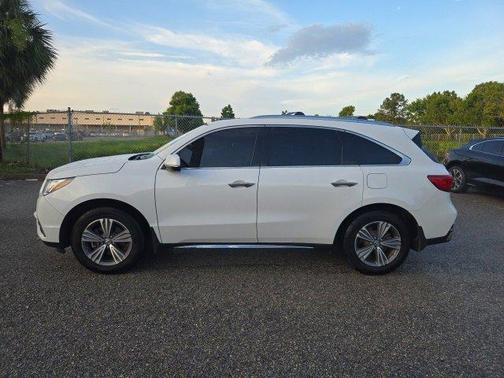 2020 Acura MDX 3.5L