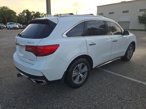 2020 Acura MDX 3.5L