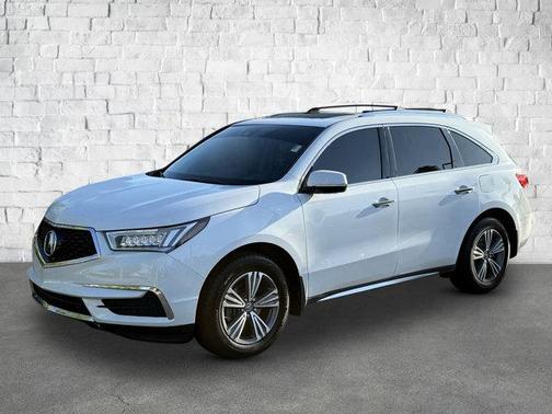 2020 Acura MDX 3.5L
