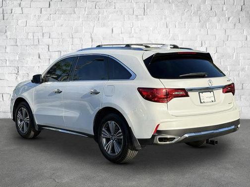 2020 Acura MDX 3.5L