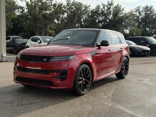 2024 Land Rover Range Rover Sport SE