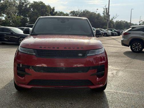 2024 Land Rover Range Rover Sport SE