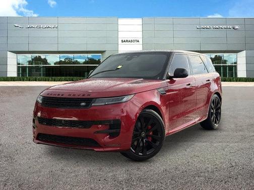 2024 Land Rover Range Rover Sport SE