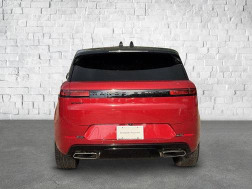 2024 Land Rover Range Rover Sport SE