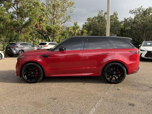 2024 Land Rover Range Rover Sport SE