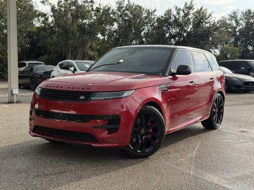 2024 Land Rover Range Rover Sport SE