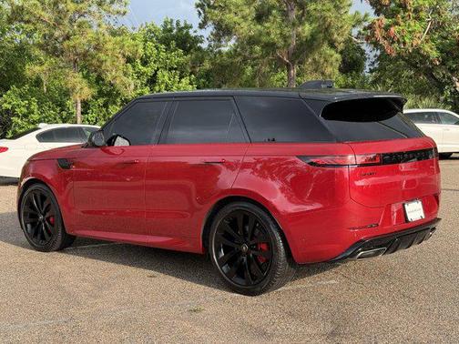 2024 Land Rover Range Rover Sport SE