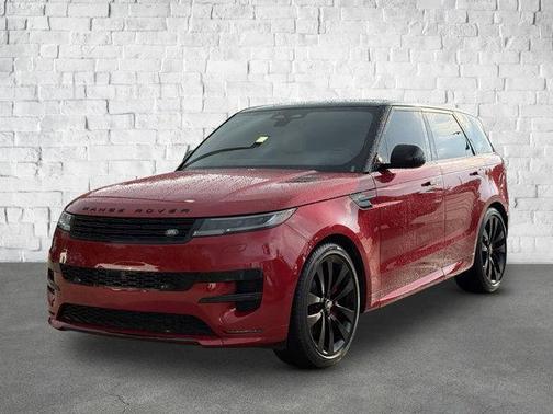 2024 Land Rover Range Rover Sport SE