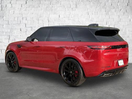 2024 Land Rover Range Rover Sport SE