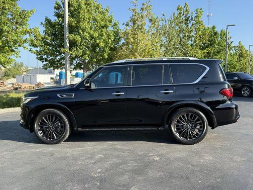 2023 INFINITI QX80 PREMIUM SELECT AWD