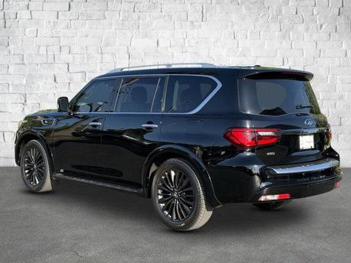 2023 INFINITI QX80 PREMIUM SELECT AWD