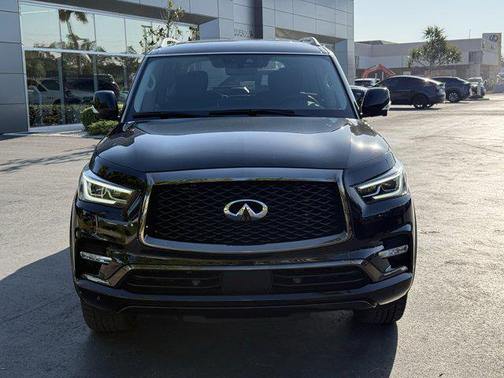 2023 INFINITI QX80 PREMIUM SELECT AWD