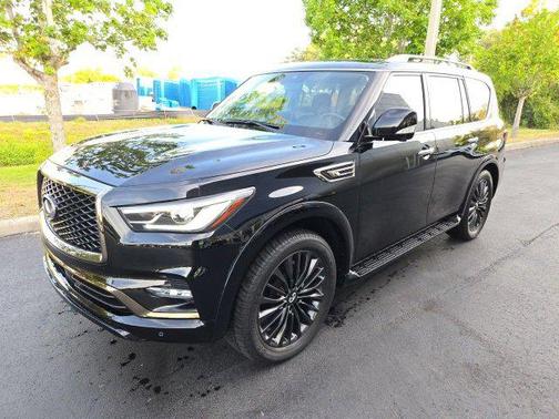 2023 INFINITI QX80 PREMIUM SELECT AWD