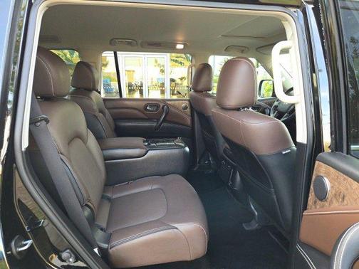 2023 INFINITI QX80 PREMIUM SELECT AWD