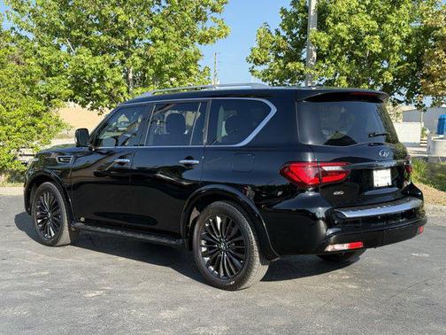 2023 INFINITI QX80 PREMIUM SELECT AWD
