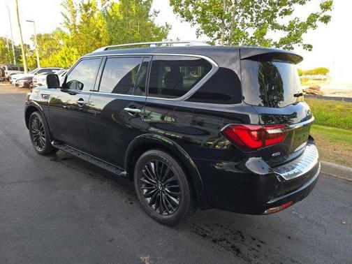 2023 INFINITI QX80 PREMIUM SELECT AWD