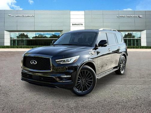2023 INFINITI QX80 PREMIUM SELECT AWD