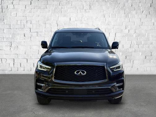 2023 INFINITI QX80 PREMIUM SELECT AWD