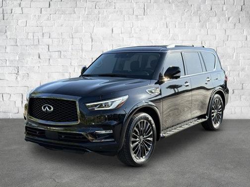 2023 INFINITI QX80 PREMIUM SELECT AWD