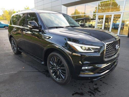 2023 INFINITI QX80 PREMIUM SELECT AWD