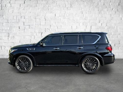 2023 INFINITI QX80 PREMIUM SELECT AWD