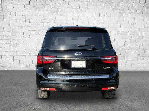 2023 INFINITI QX80 PREMIUM SELECT AWD