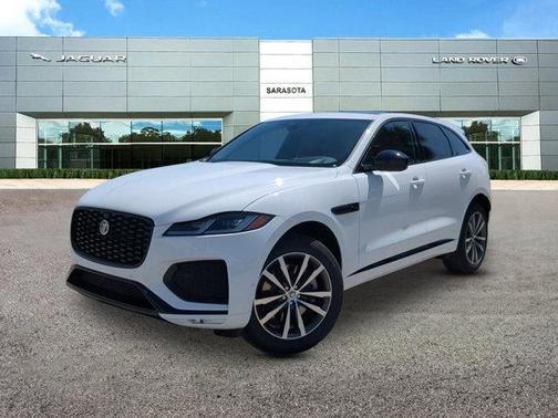 2026 Jaguar F-PACE R-Dynamic S P250 AWD Automatic