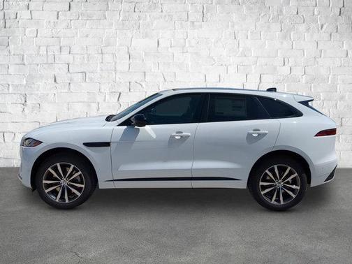 2026 Jaguar F-PACE R-Dynamic S P250 AWD Automatic