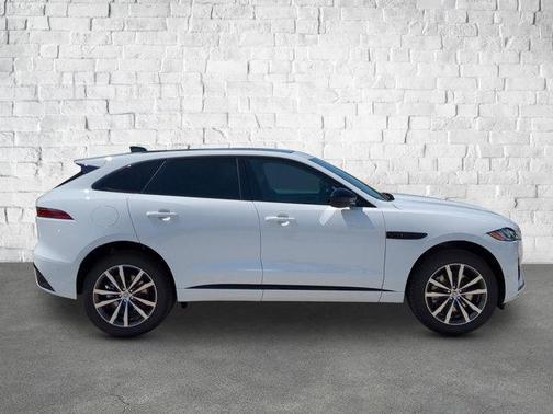 2026 Jaguar F-PACE R-Dynamic S P250 AWD Automatic