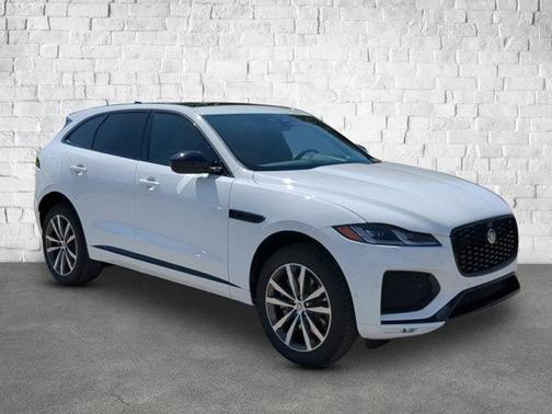 2026 Jaguar F-PACE R-Dynamic S P250 AWD Automatic