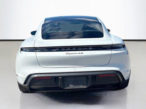 2021 Porsche Taycan 4S