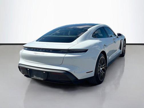 2021 Porsche Taycan 4S