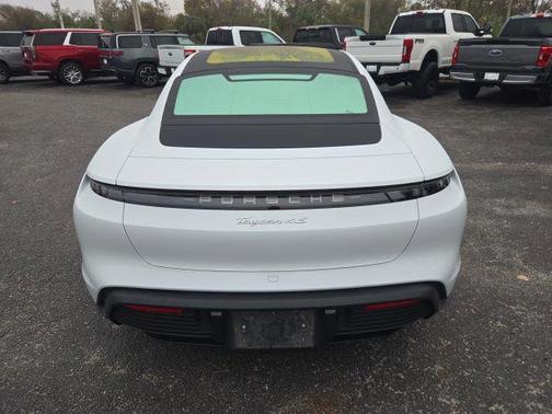 2021 Porsche Taycan 4S