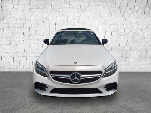 2021 Mercedes-Benz AMG C 43 4MATIC