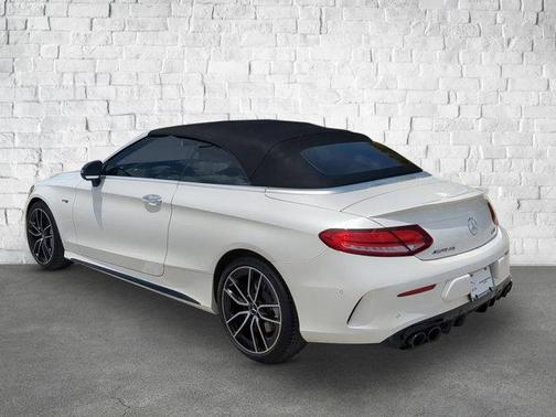 2021 Mercedes-Benz AMG C 43 4MATIC
