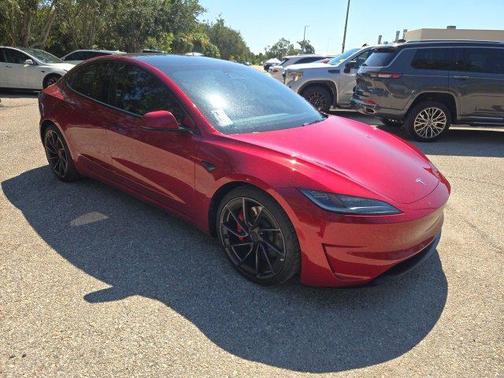 2024 Tesla Model 3 Performance