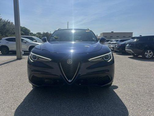 2019 Alfa Romeo Stelvio Ti Lusso