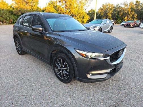 2018 Mazda CX-5 Grand Touring