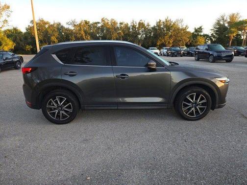 2018 Mazda CX-5 Grand Touring