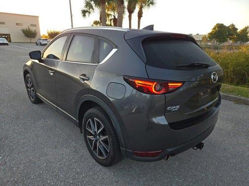 2018 Mazda CX-5 Grand Touring