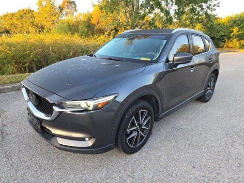 2018 Mazda CX-5 Grand Touring