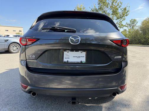 2018 Mazda CX-5 Grand Touring