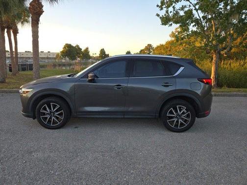 2018 Mazda CX-5 Grand Touring